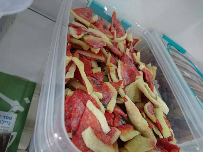 افتتاح محمص טעם של פעם بادارة : ساهر نزال 